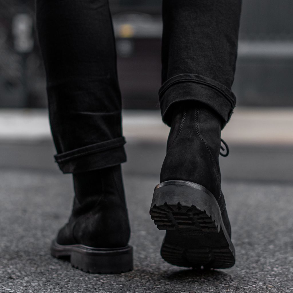 Hero | Schwarz Matt