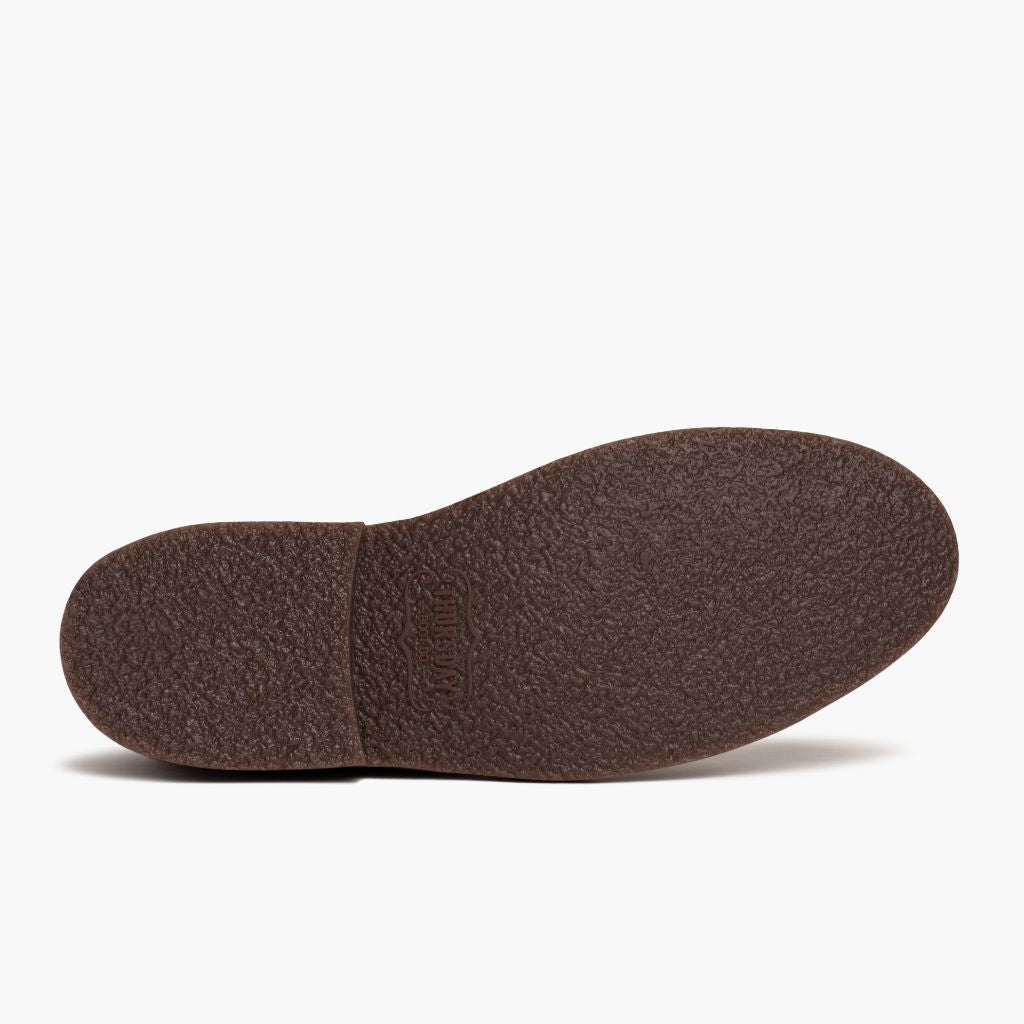 Scout | Zimtfarbenes Wildleder