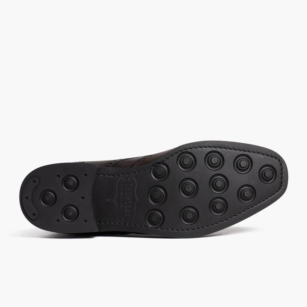 Wingtip | Dunkle Eiche