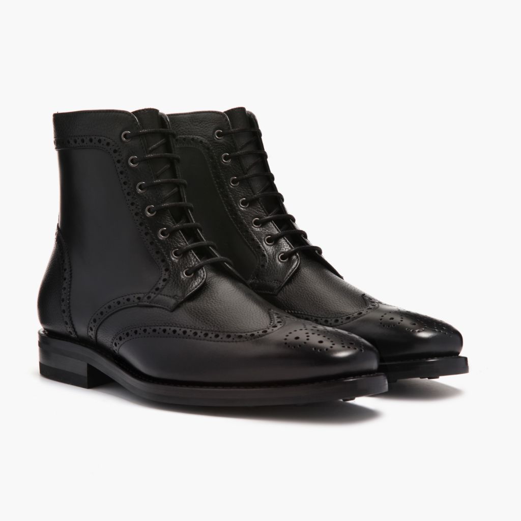 Wingtip | Schwarz