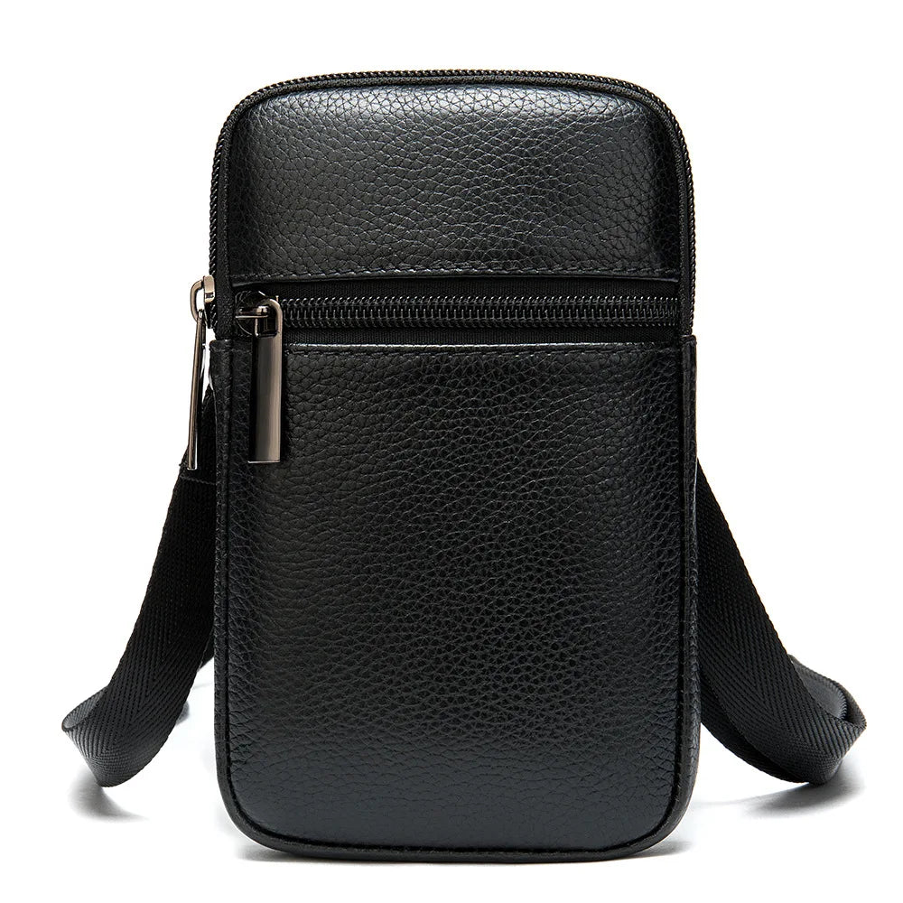 Hudson Messenger Bag