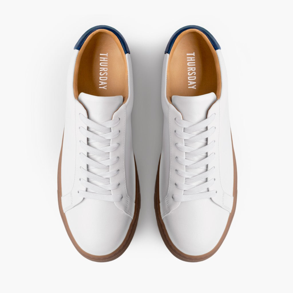 Legacy | White x Navy