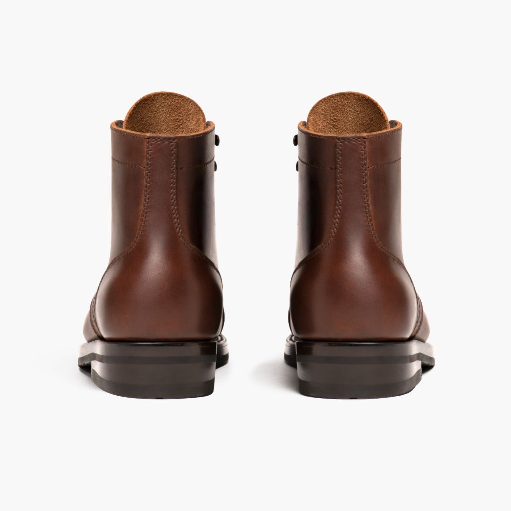 Heritage Captain | Rustikales Braun 