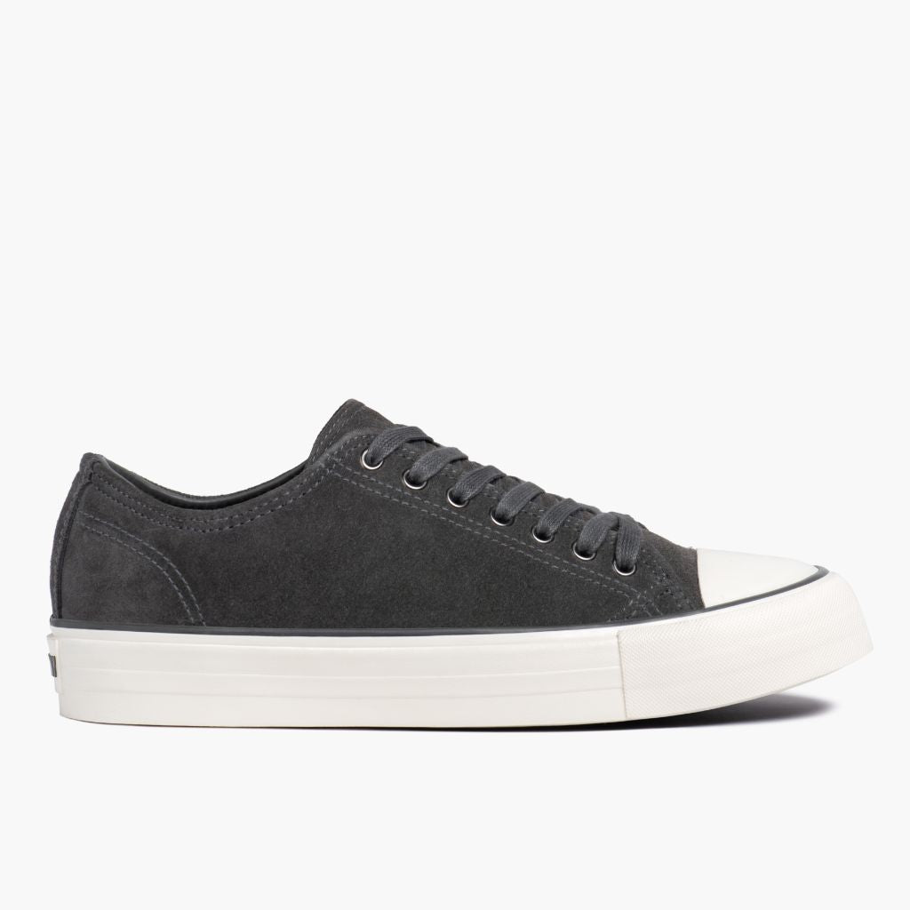 Retro Low Top | Smoke