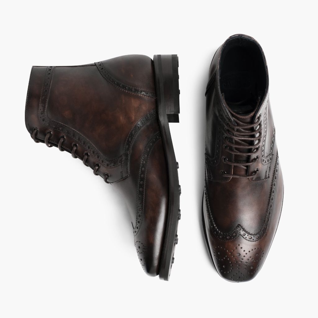 Wingtip | Dunkle Eiche 