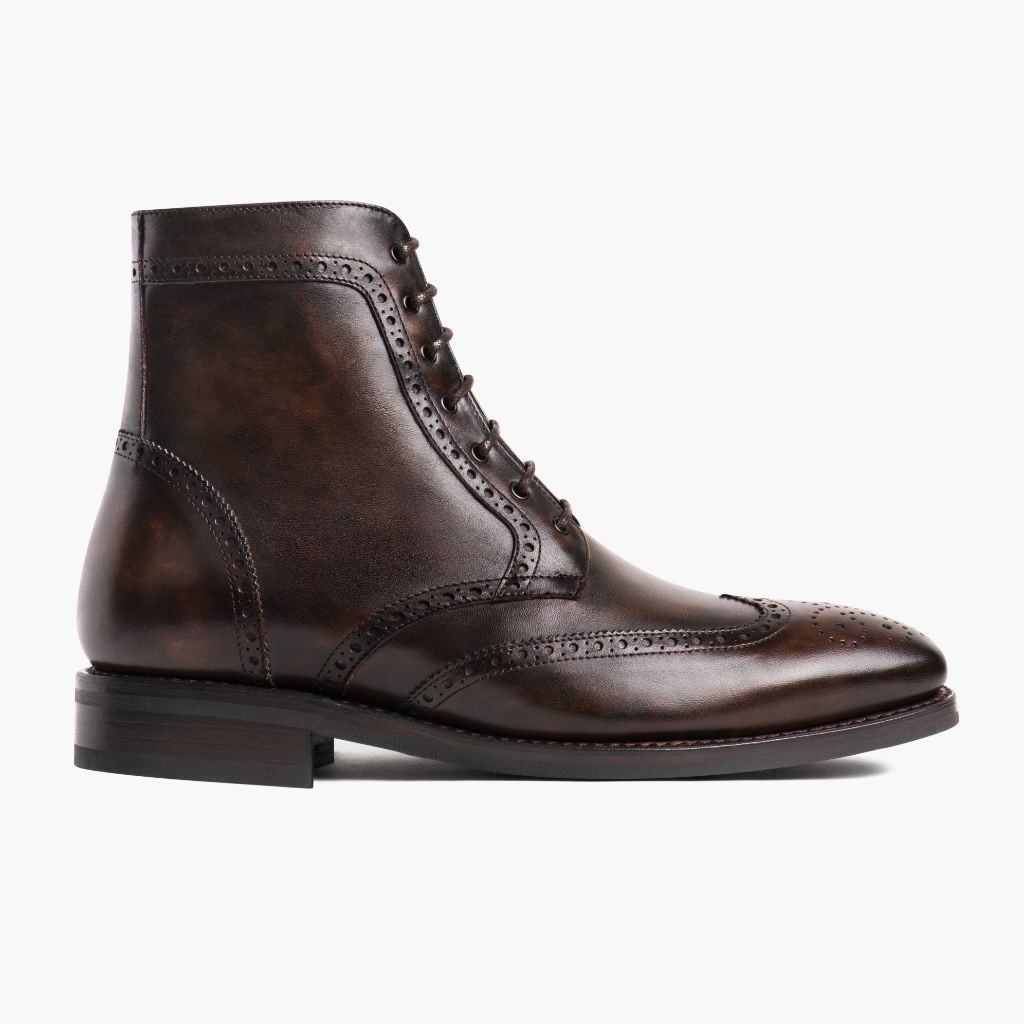 Wingtip | Dunkle Eiche 
