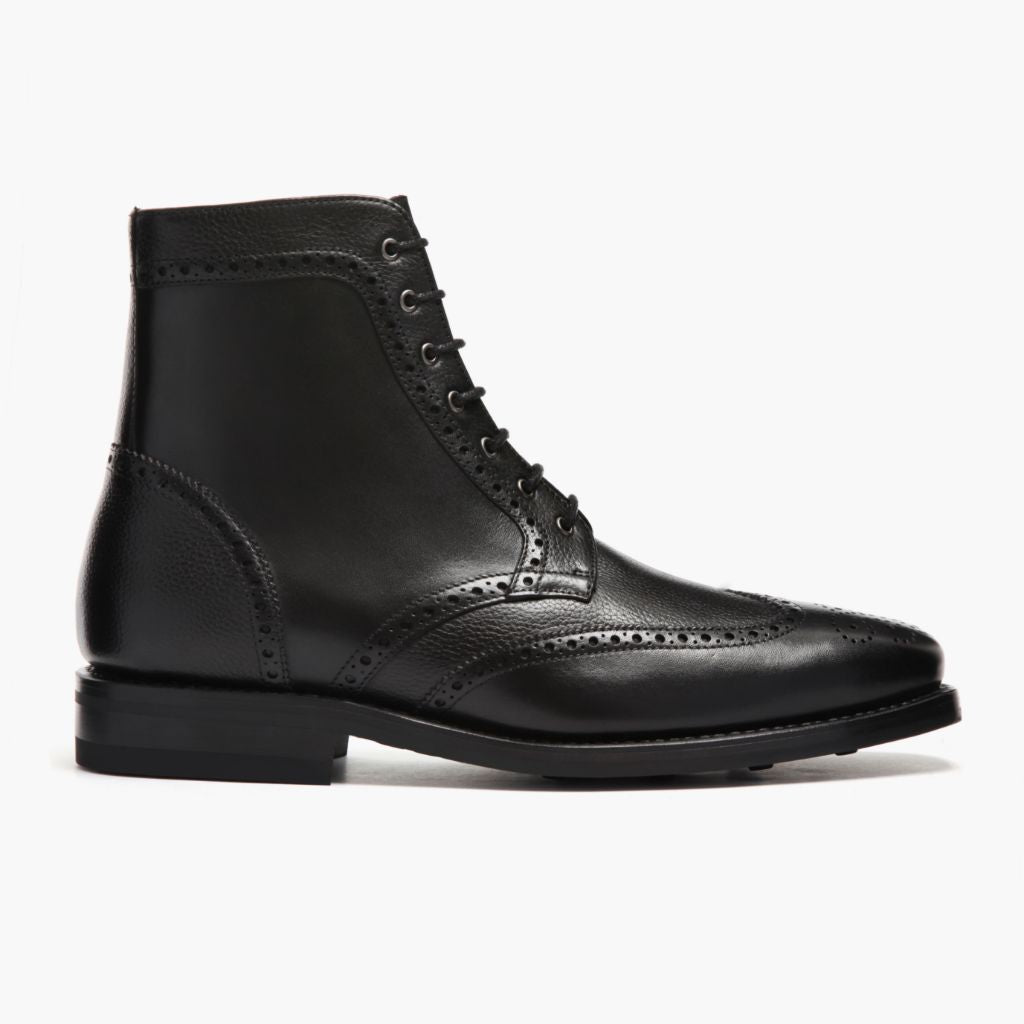 Wingtip | Schwarz 